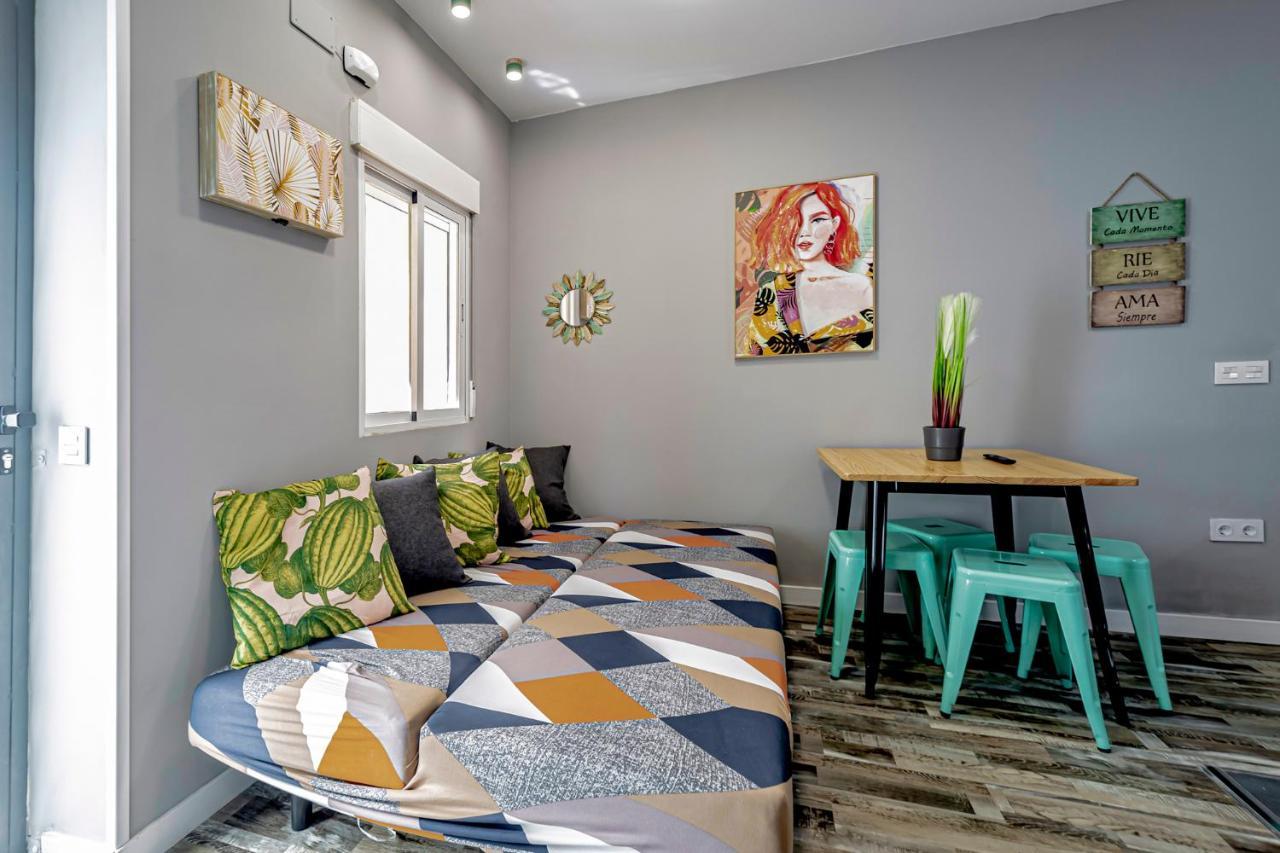 Precioso Cerca Santiago Bernabeu - Apartamento Alvarado Madrid Exterior photo