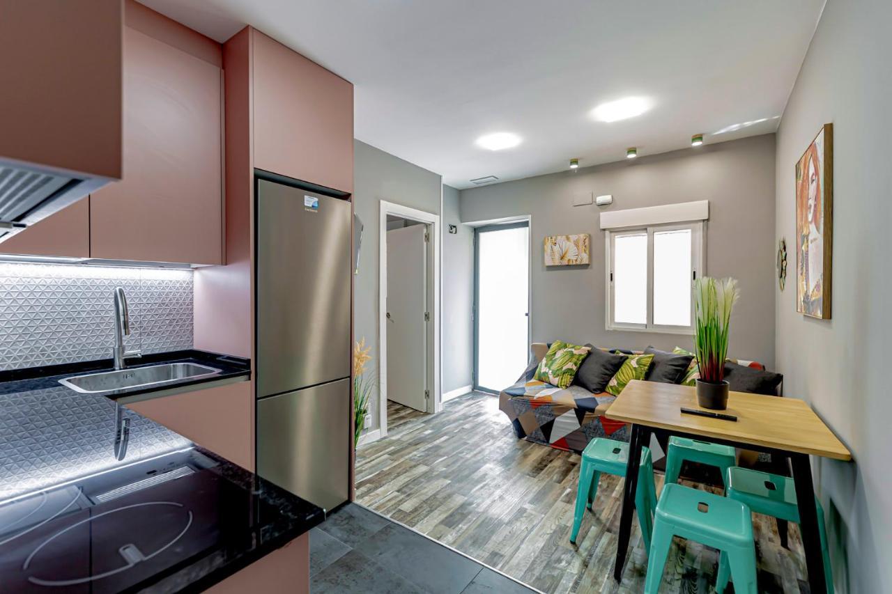 Precioso Cerca Santiago Bernabeu - Apartamento Alvarado Madrid Exterior photo