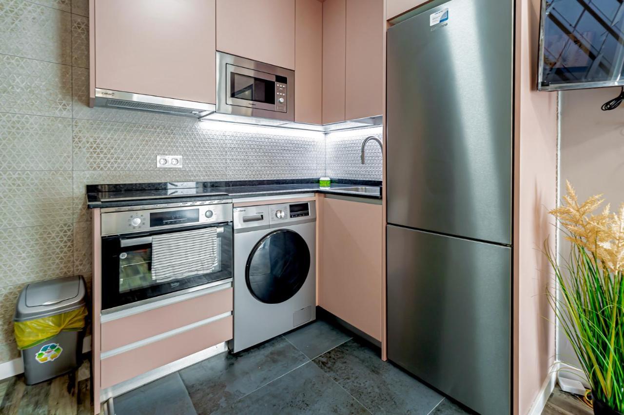Precioso Cerca Santiago Bernabeu - Apartamento Alvarado Madrid Exterior photo