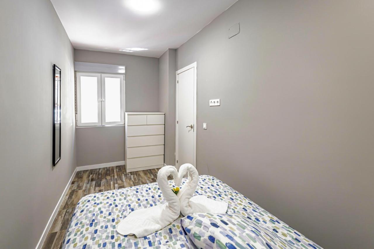 Precioso Cerca Santiago Bernabeu - Apartamento Alvarado Madrid Exterior photo