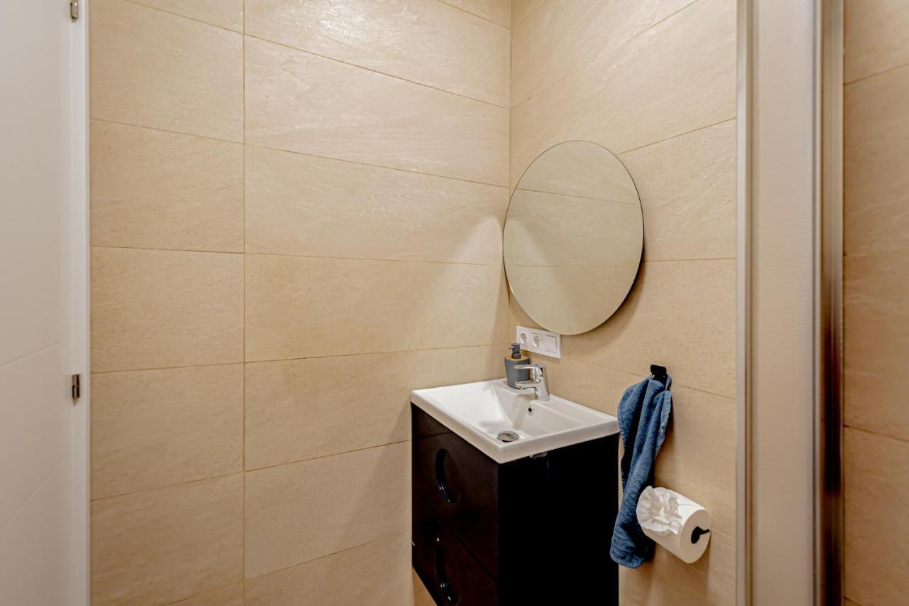 Precioso Cerca Santiago Bernabeu - Apartamento Alvarado Madrid Exterior photo
